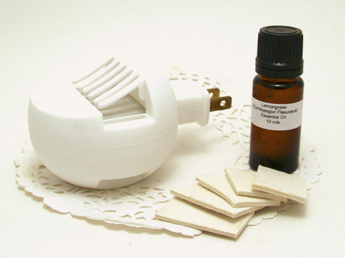 Diffuser Ball with